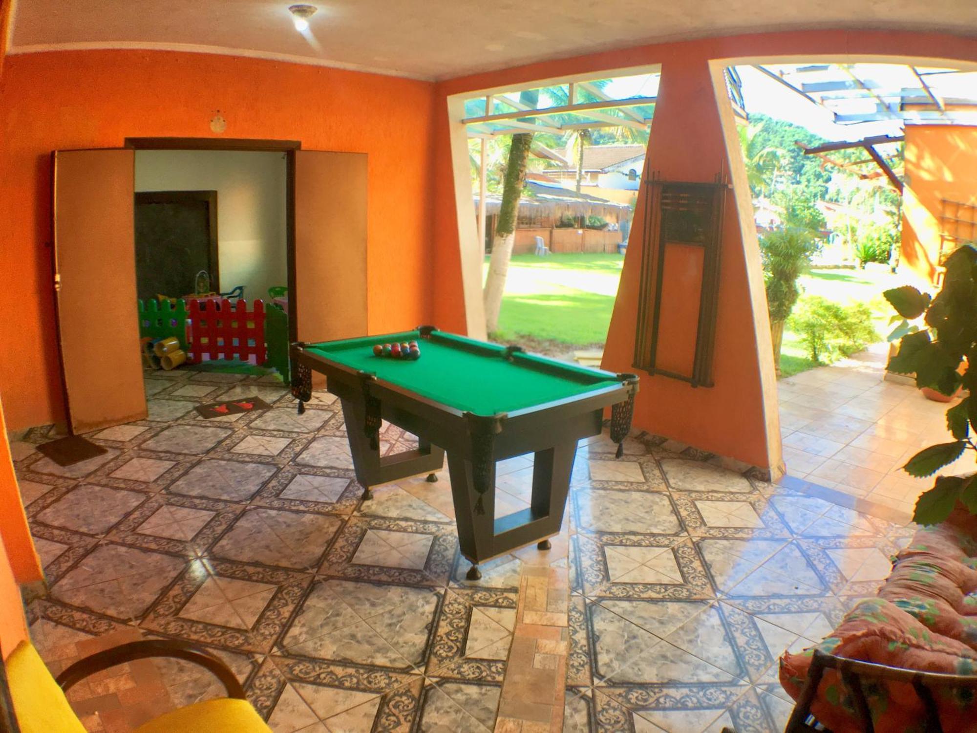Pousada Dolce Vita Itanhaém Esterno foto