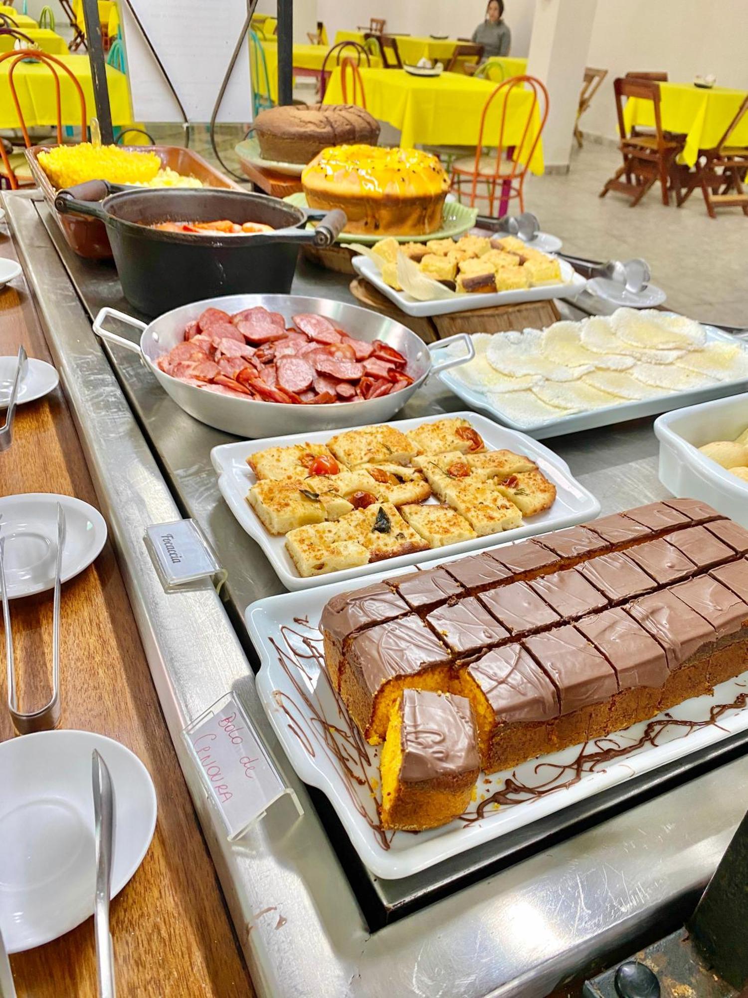 Pousada Dolce Vita Itanhaém Esterno foto