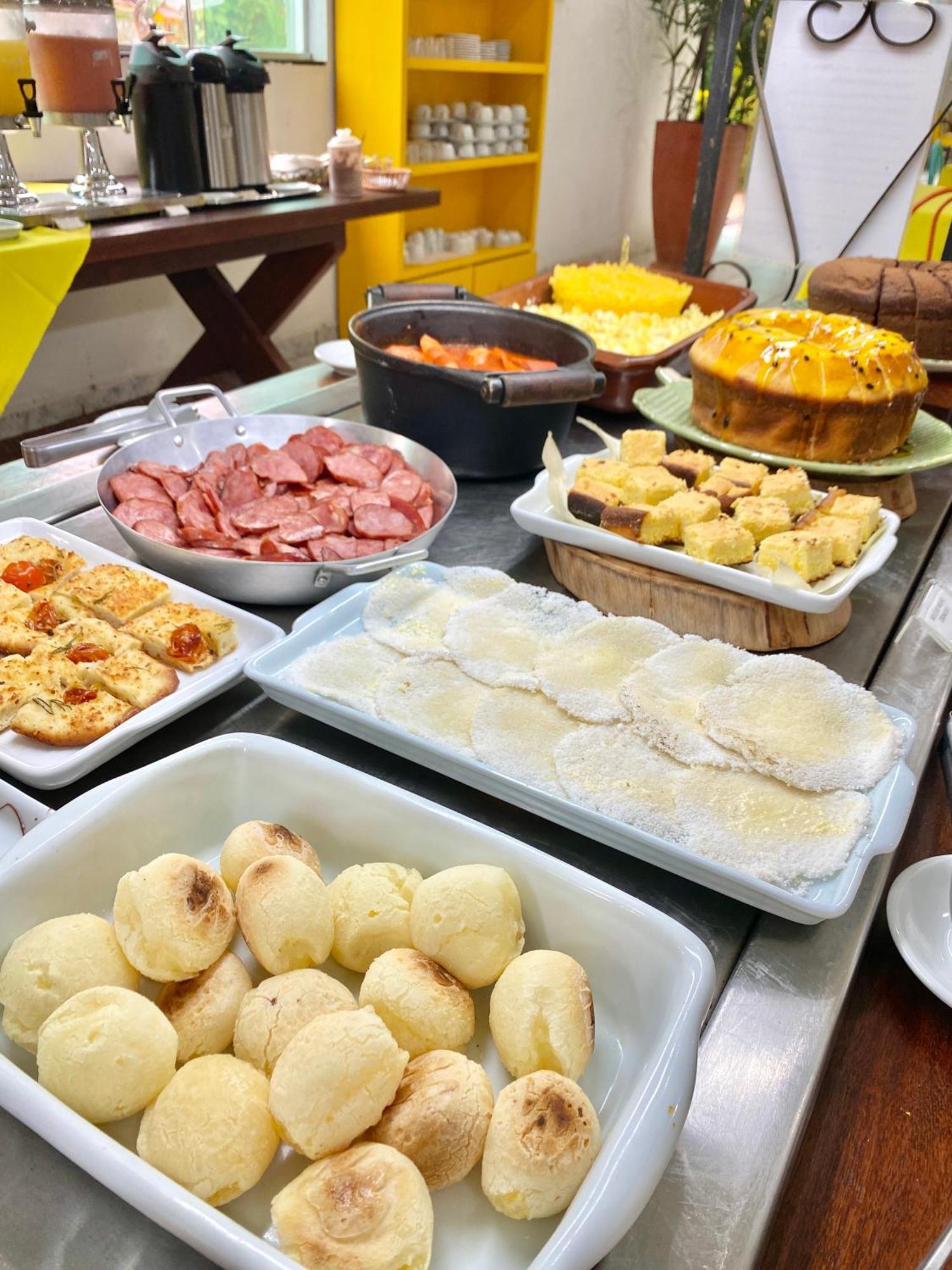 Pousada Dolce Vita Itanhaém Esterno foto