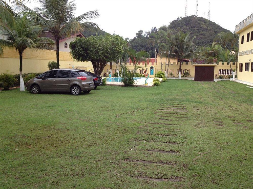 Pousada Dolce Vita Itanhaém Esterno foto